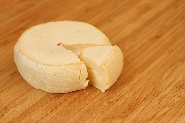 Camembert sajt — Stock Fotó