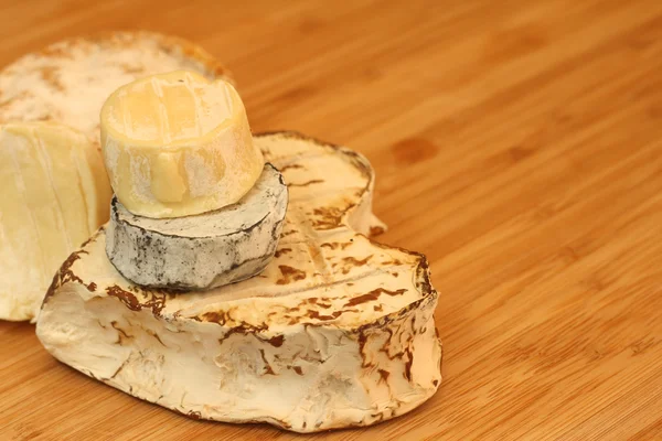 Camembert cheese — Stock Photo, Image