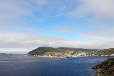 Hammerfest şehir