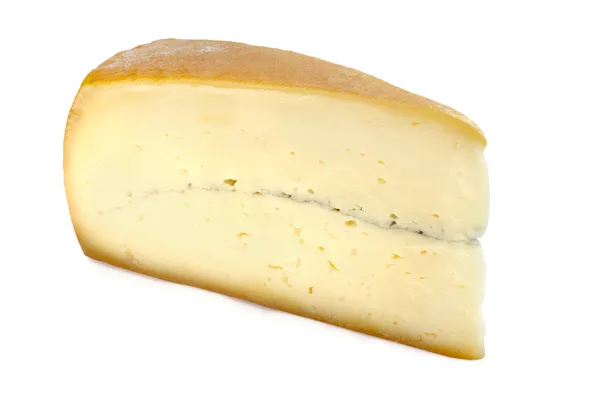 Morbier 치즈 — 스톡 사진