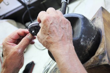 Kuyumcu nane gümüş dekorasyon Atölyesi