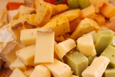 peynir arka plan kesmek