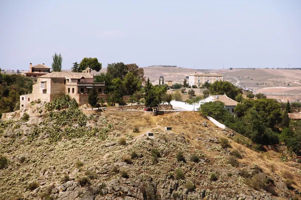 Toledo, Spain — Φωτογραφία Αρχείου