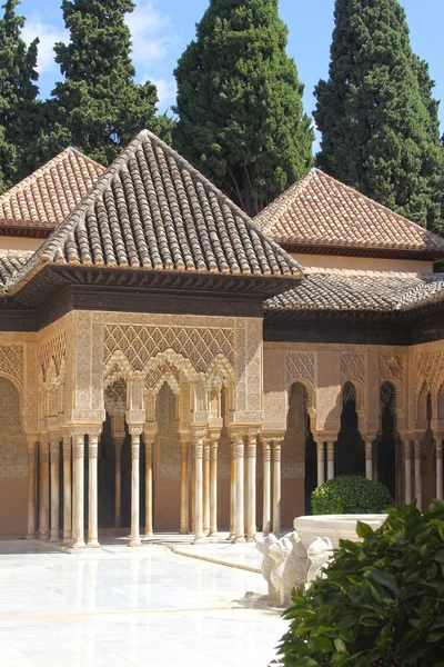 Alhambra — Stock fotografie