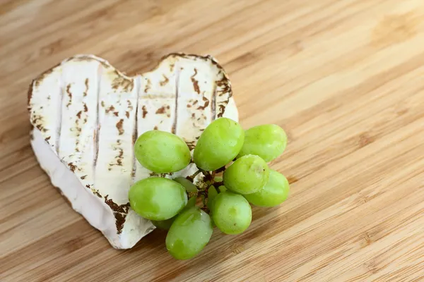 Neufchatel cheese — Stock Photo, Image