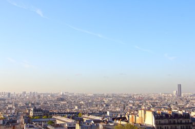 Paris Panoraması