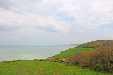 Normandiya Kıyısı