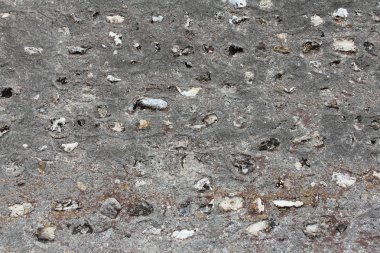 Taş duvar dokusunun soyut arkaplanı