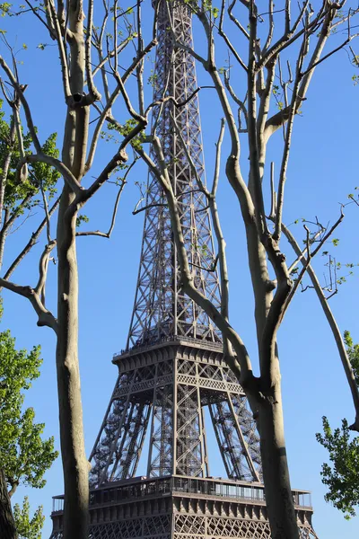 Torre Eiffel - París — Foto de Stock