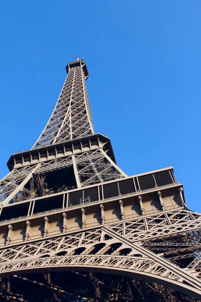 The Eiffel Tower in Paris, France — Stock Photo, Image