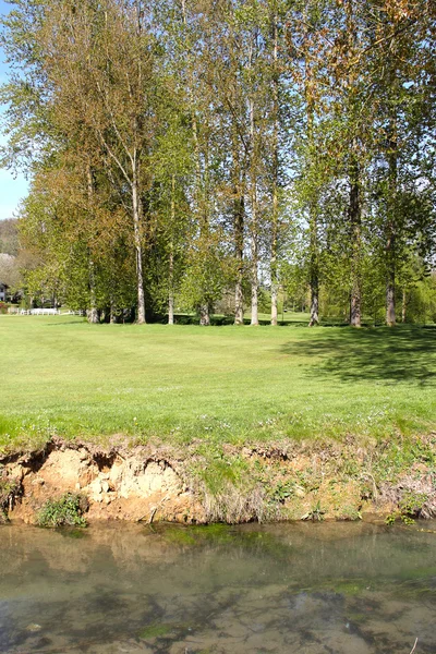 Hermoso paisaje de primavera — Foto de Stock