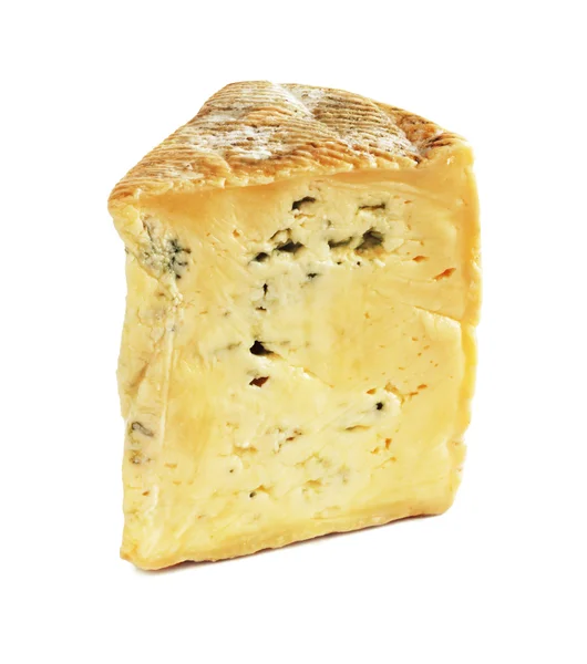 Bleu d'auvergne blue cheese — Zdjęcie stockowe