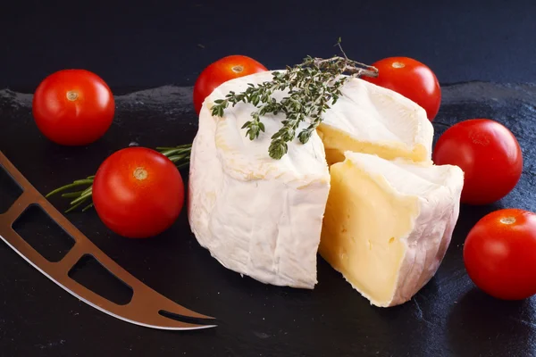 Francuski ser — Zdjęcie stockowe