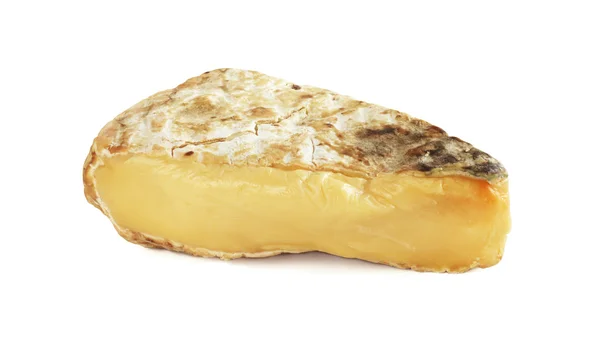 Saint nectaire fermier cheese Stock Image