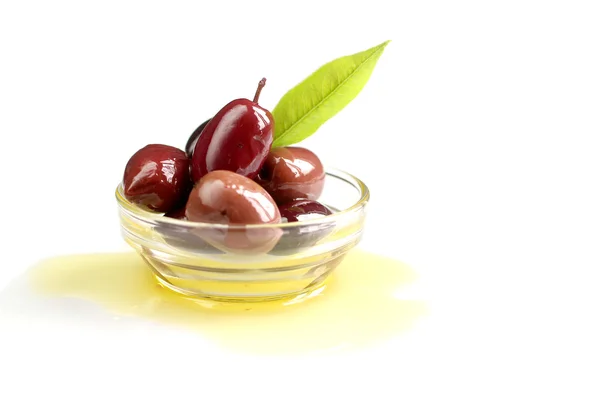 Kalamata olives — Stock Photo, Image