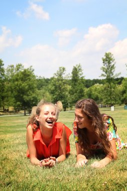 En iyi arkadaşlar teen