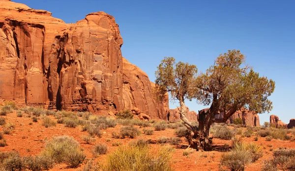 Monument Valley — Stock Photo, Image