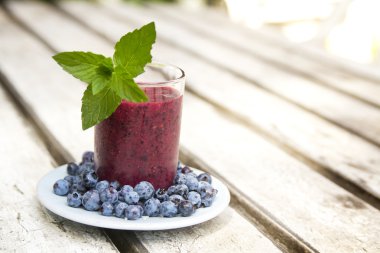 Yabanmersini Smoothie