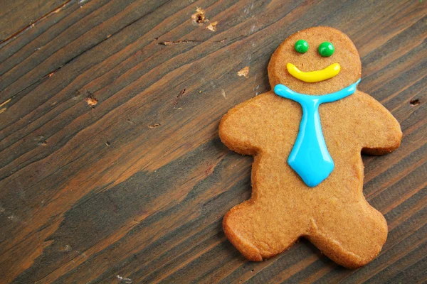 Business gingerbread — Stock Photo, Image