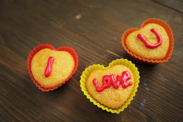 Cupcakes — Stock Photo, Image