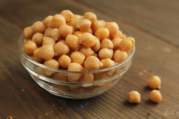 Chickpeas — Stock Photo, Image