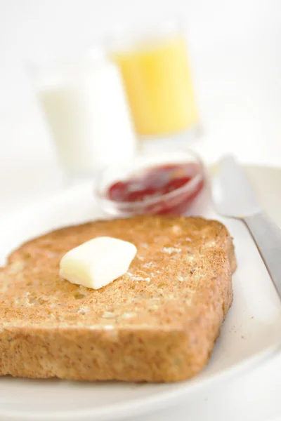 Toast — Stockfoto