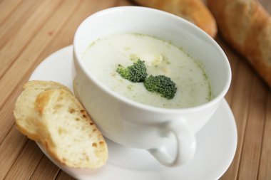Brokoli Çorbası