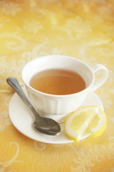 Lemon tea — Stock Photo, Image