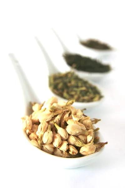 Té de jazmín — Foto de Stock