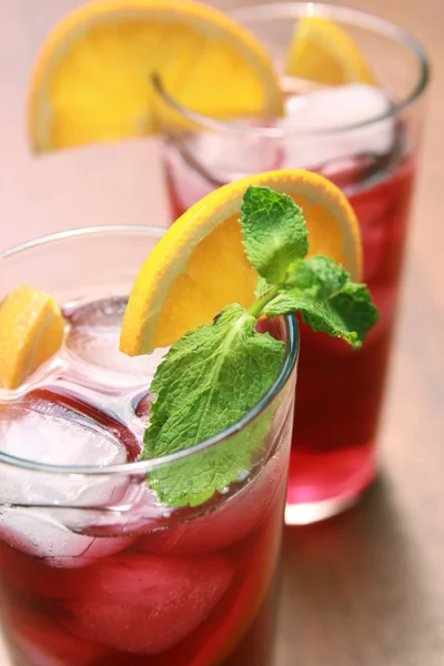 Punch juice — Stockfoto