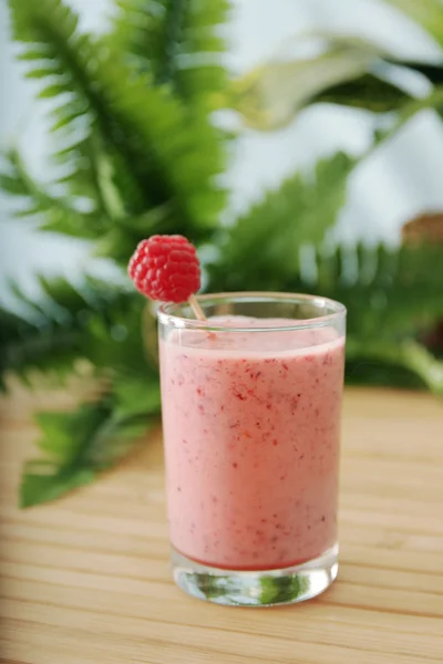 Smoothie aux fraises — Photo