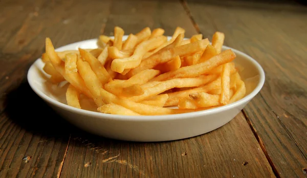 Batatas fritas — Fotografia de Stock