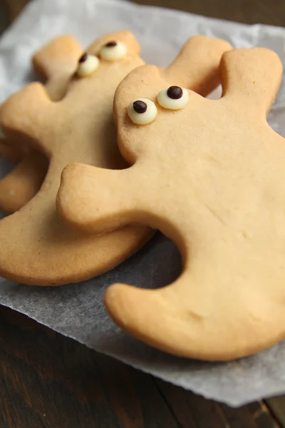 Ghost soubory cookie — Stock fotografie