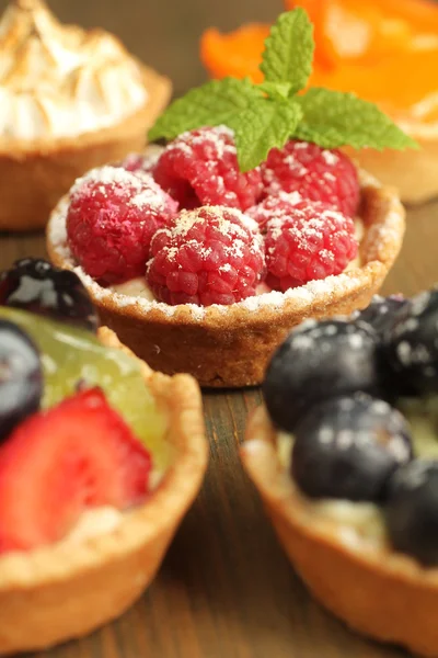 Delicious tarts — Stock Photo, Image