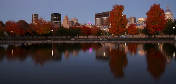 Cidade de Montreal — Fotografia de Stock