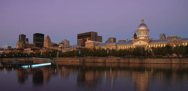 Ciudad de Montreal — Foto de Stock