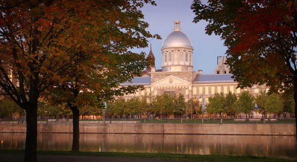 Marche Bonsecours — Stok fotoğraf