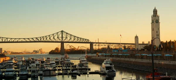 Puente de Montreal — Foto de Stock