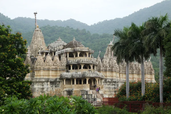 Ranakpur Tapınağı — Stok fotoğraf