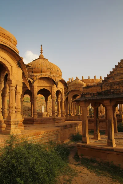 Cenotaphe in India — Stock Photo, Image