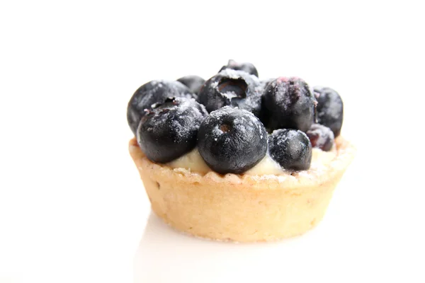 Blueberry tart — Stock Photo, Image