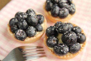 Üzümlü tart
