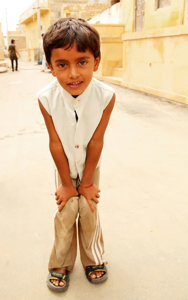 Little boy — Stock Photo, Image