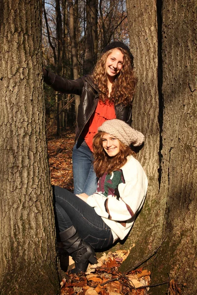 Best friends — Stock Photo, Image