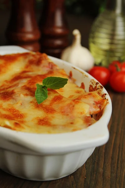 Lasagnes — Photo