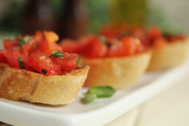 Bruschettas