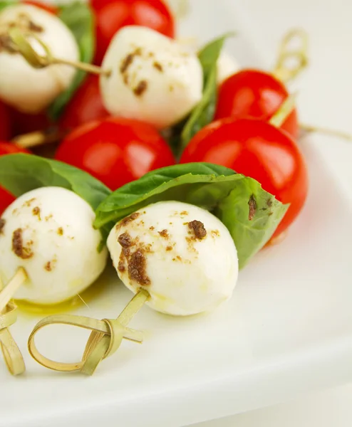 Insalata caprese — Foto Stock