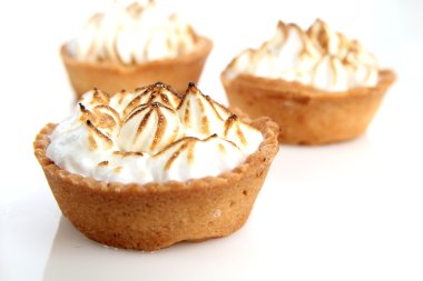 kremalı tart