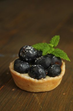 Üzümlü tart