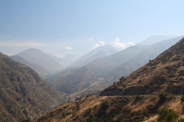 Andes Dağları